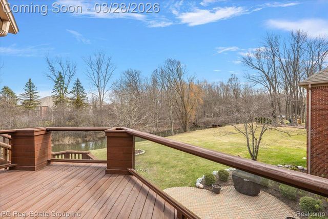 3571 Cedar Brook Drive, Rochester Hills, MI 48309