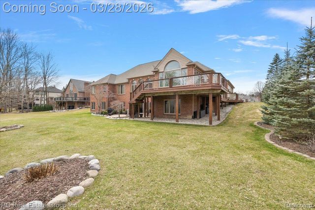 3571 Cedar Brook Drive, Rochester Hills, MI 48309