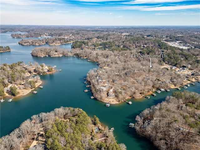 111 Shorecrest Drive, Seneca, SC 29672