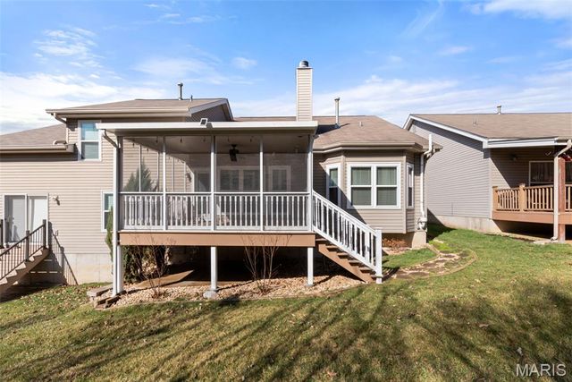 5514 Aberdour Lane, Oakville, MO 63129