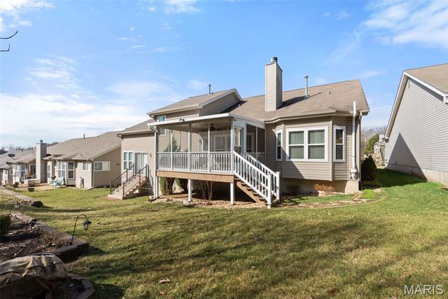 5514 Aberdour Lane, Oakville, MO 63129