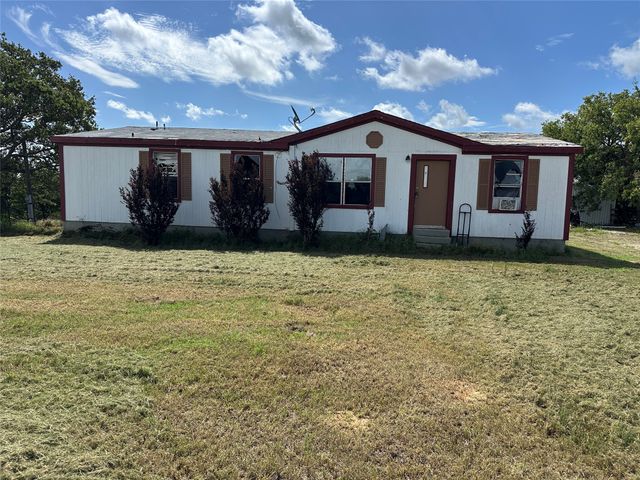 570 Big Salty Lane, Springtown, TX 76082