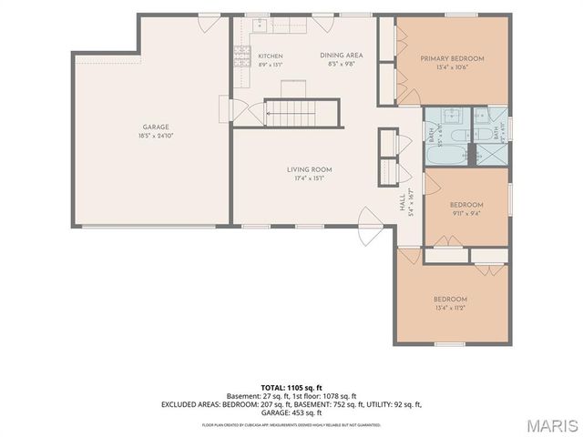 4494 Papal Drive, Florissant, MO 63033