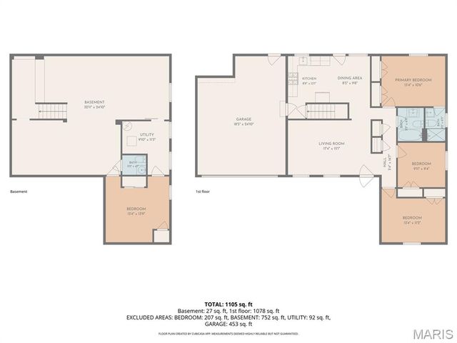 4494 Papal Drive, Florissant, MO 63033