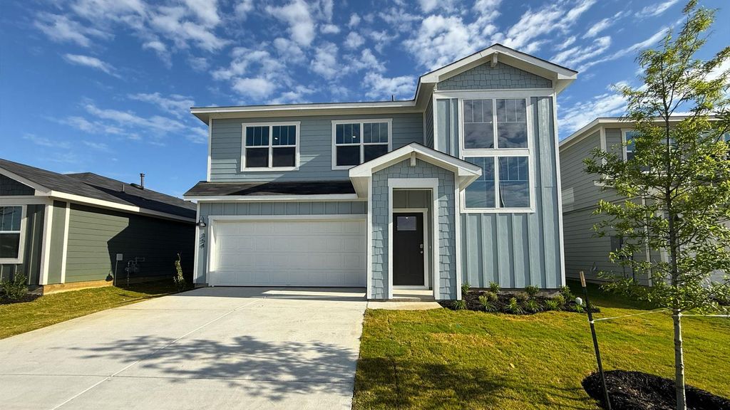 354 San Juan TRL, Bastrop, TX 78602