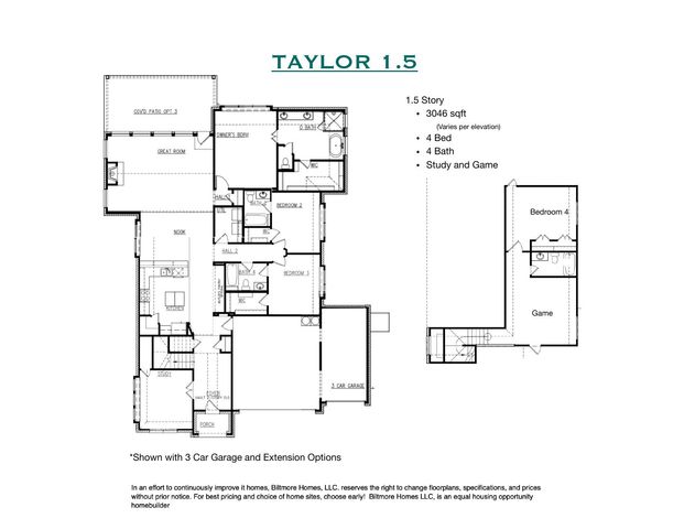 1065 Monaco Court, Springtown, TX 76082