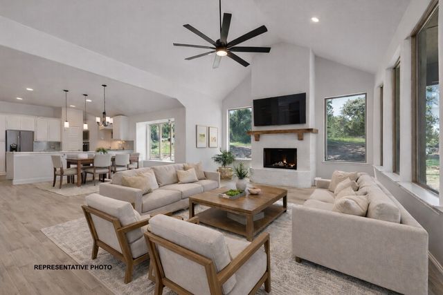 1065 Monaco Court, Springtown, TX 76082