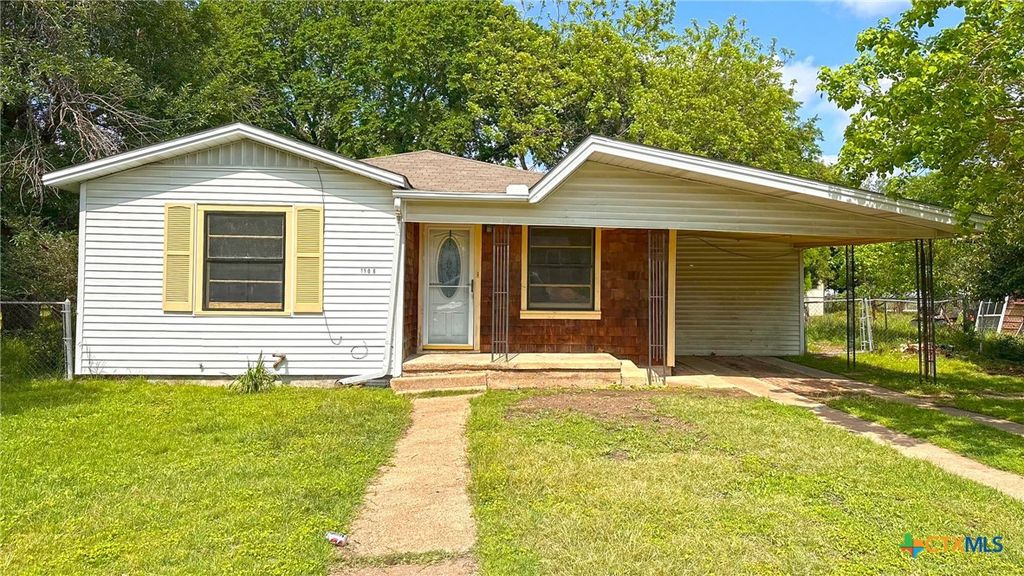 1106 S 7th Street, Copperas Cove, TX 76522