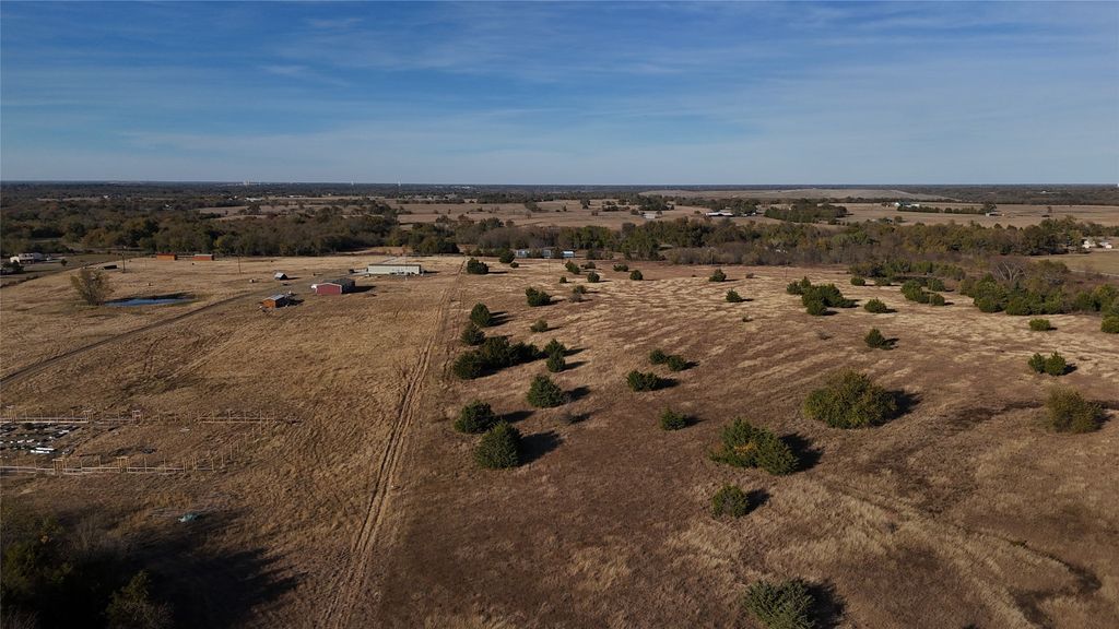 10 Acres County Road 4115, Campbell, TX 75422