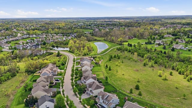 6376 Scioto Chase Boulevard, Powell, OH 43065