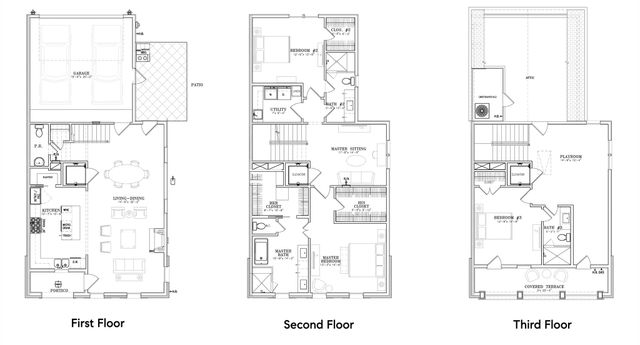 209 Sutton Row Place, Houston, TX 77024