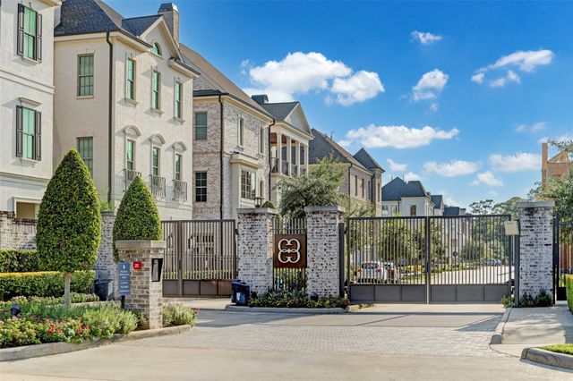 209 Sutton Row Place, Houston, TX 77024
