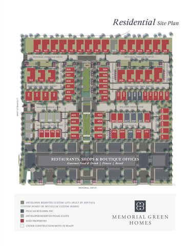 209 Sutton Row Place, Houston, TX 77024