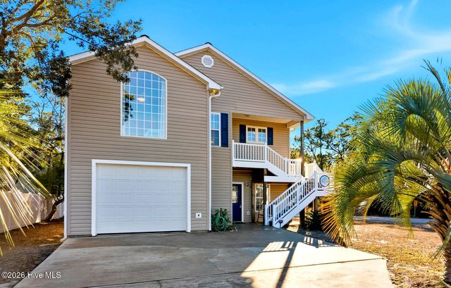 2207 W Oak Island Drive, Oak Island, NC 28465