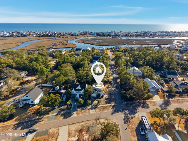 2207 W Oak Island Drive, Oak Island, NC 28465