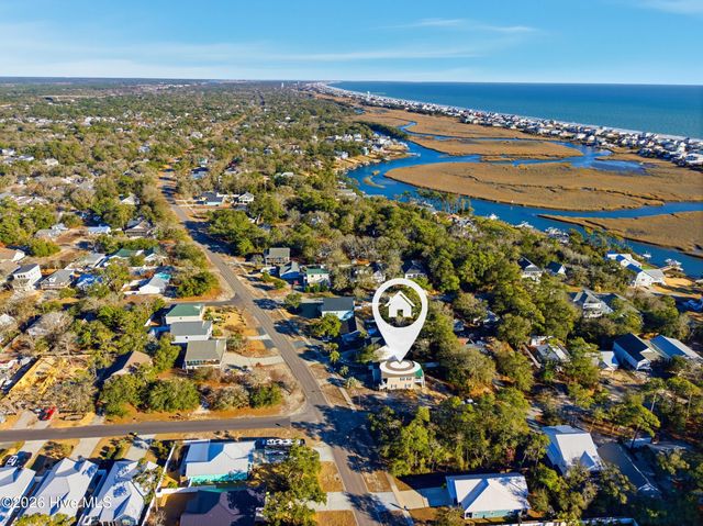 2207 W Oak Island Drive, Oak Island, NC 28465