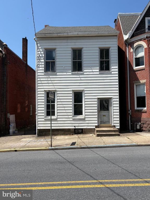 106 N 4TH ST, Hamburg, PA 19526