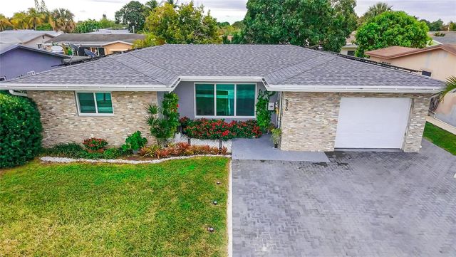 6820 Margate Boulevard, Margate, FL 33063