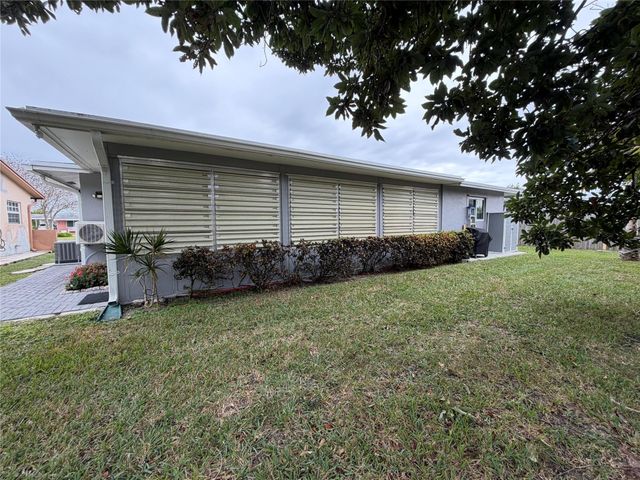 6820 Margate Boulevard, Margate, FL 33063