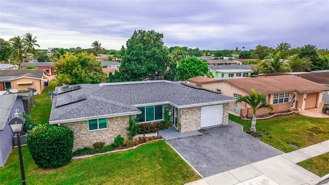 6820 Margate Boulevard, Margate, FL 33063