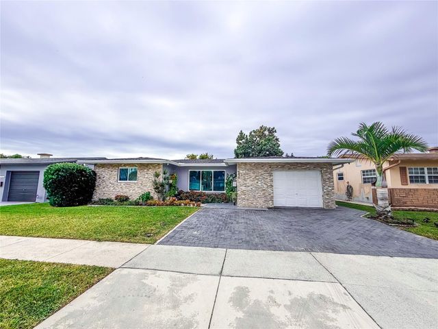 6820 Margate Boulevard, Margate, FL 33063