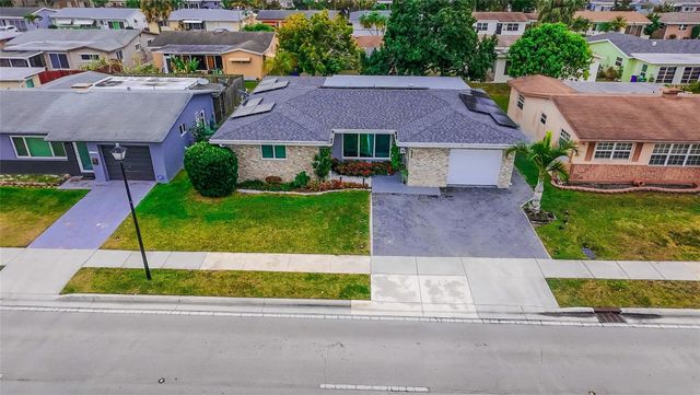 6820 Margate Boulevard, Margate, FL 33063