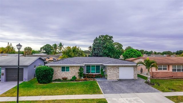 6820 Margate Boulevard, Margate, FL 33063