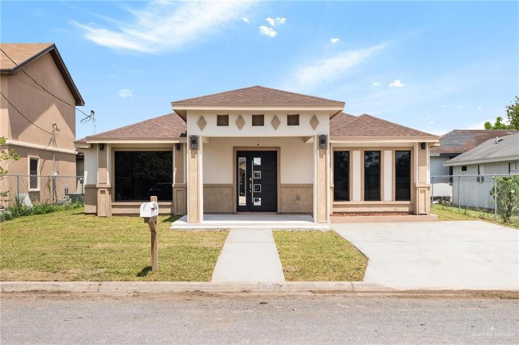 915 Encino Drive, Weslaco, TX 78596