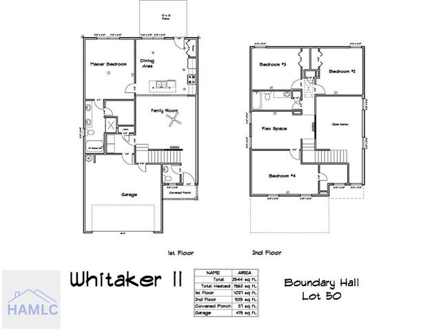 269 Boundary Hall Way, Hinesville, GA 31313