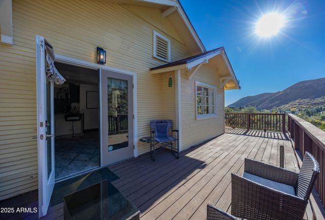 619C Tombstone Canyon --, Bisbee, AZ 85603