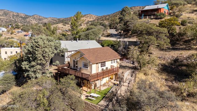 619C Tombstone Canyon --, Bisbee, AZ 85603
