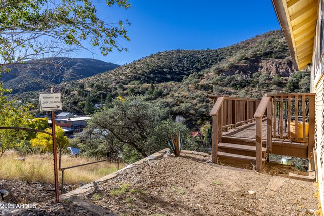 619C Tombstone Canyon --, Bisbee, AZ 85603