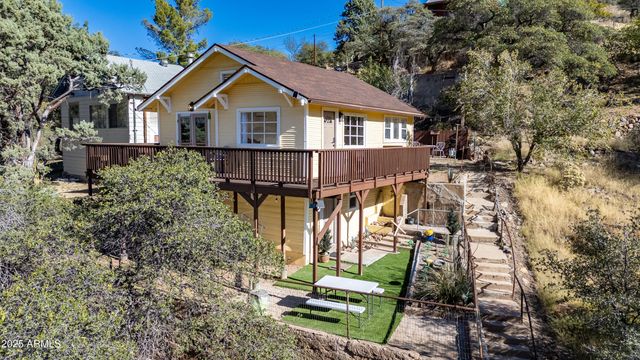 619C Tombstone Canyon --, Bisbee, AZ 85603