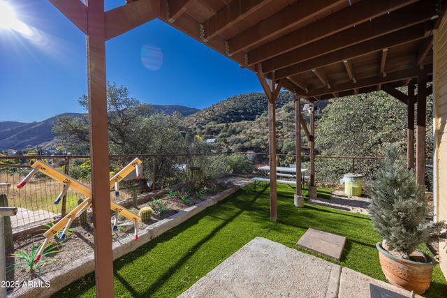 619C Tombstone Canyon --, Bisbee, AZ 85603