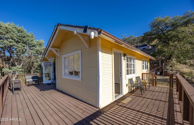 619C Tombstone Canyon --, Bisbee, AZ 85603