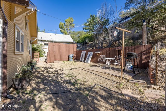 619C Tombstone Canyon --, Bisbee, AZ 85603
