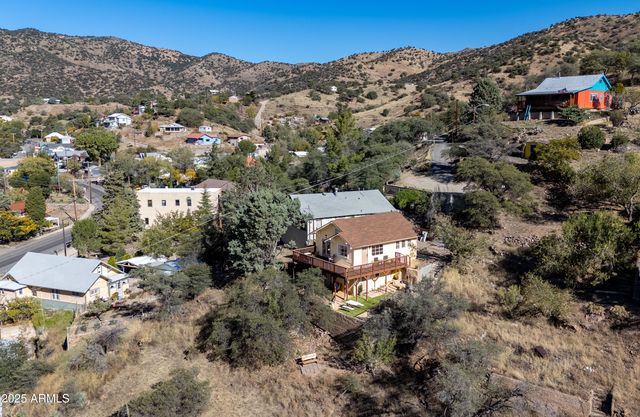 619C Tombstone Canyon --, Bisbee, AZ 85603