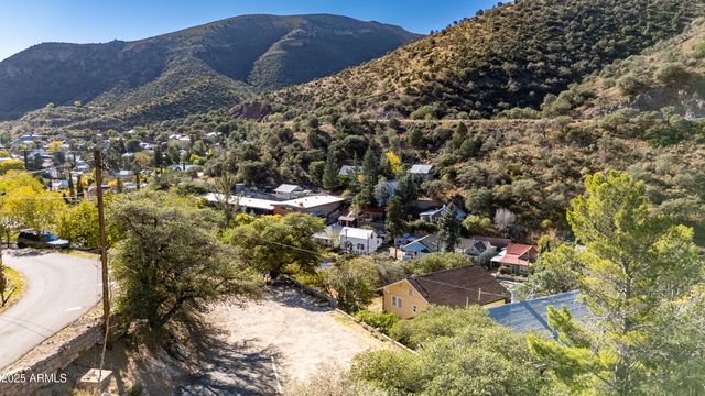 619C Tombstone Canyon --, Bisbee, AZ 85603