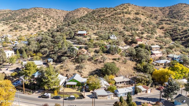 619C Tombstone Canyon --, Bisbee, AZ 85603