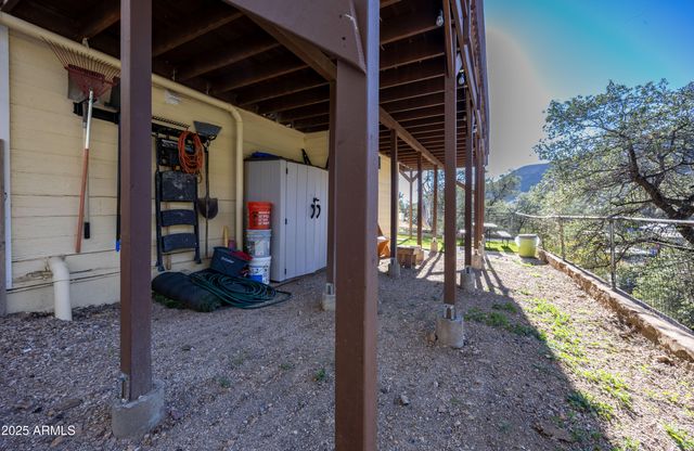 619C Tombstone Canyon --, Bisbee, AZ 85603