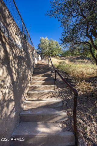 619C Tombstone Canyon --, Bisbee, AZ 85603