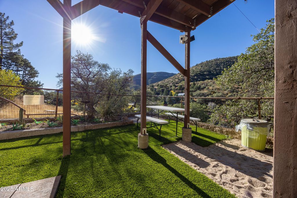 Image 20 of property listing at 619C Tombstone Canyon --, Bisbee, AZ 85603