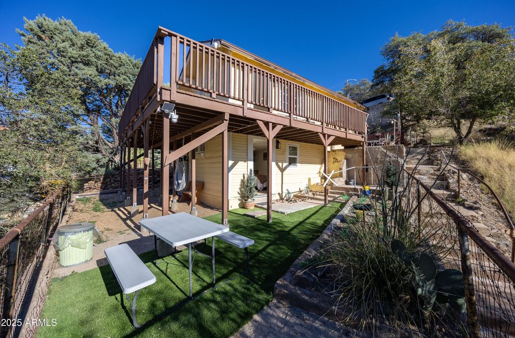 Image 27 of property listing at 619C Tombstone Canyon --, Bisbee, AZ 85603