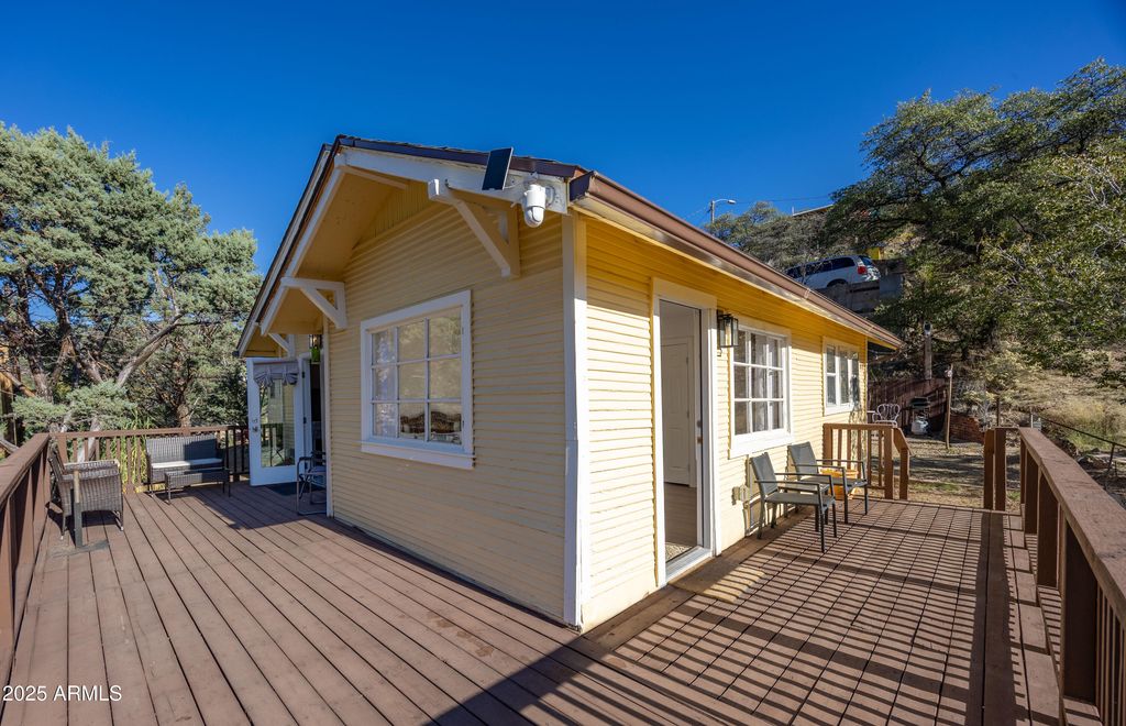 Image 29 of property listing at 619C Tombstone Canyon --, Bisbee, AZ 85603