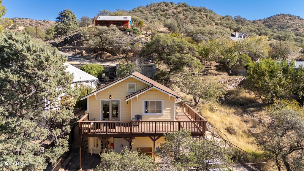 Image 3 of property listing at 619C Tombstone Canyon --, Bisbee, AZ 85603