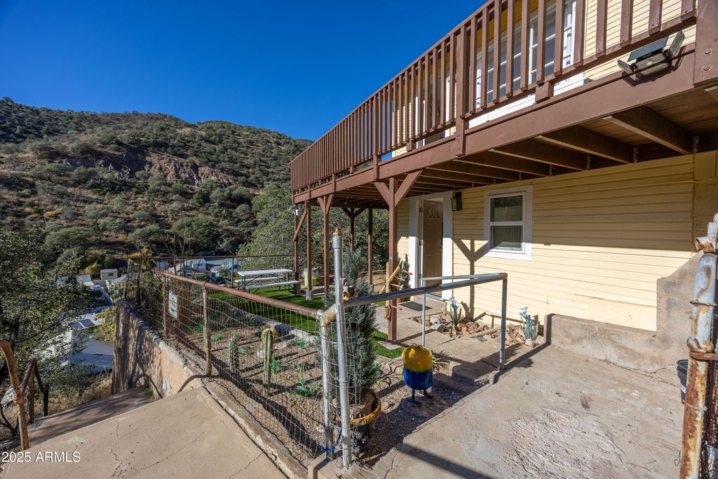 Image 30 of property listing at 619C Tombstone Canyon --, Bisbee, AZ 85603