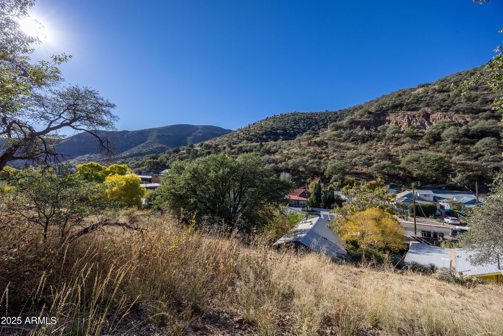 Image 31 of property listing at 619C Tombstone Canyon --, Bisbee, AZ 85603