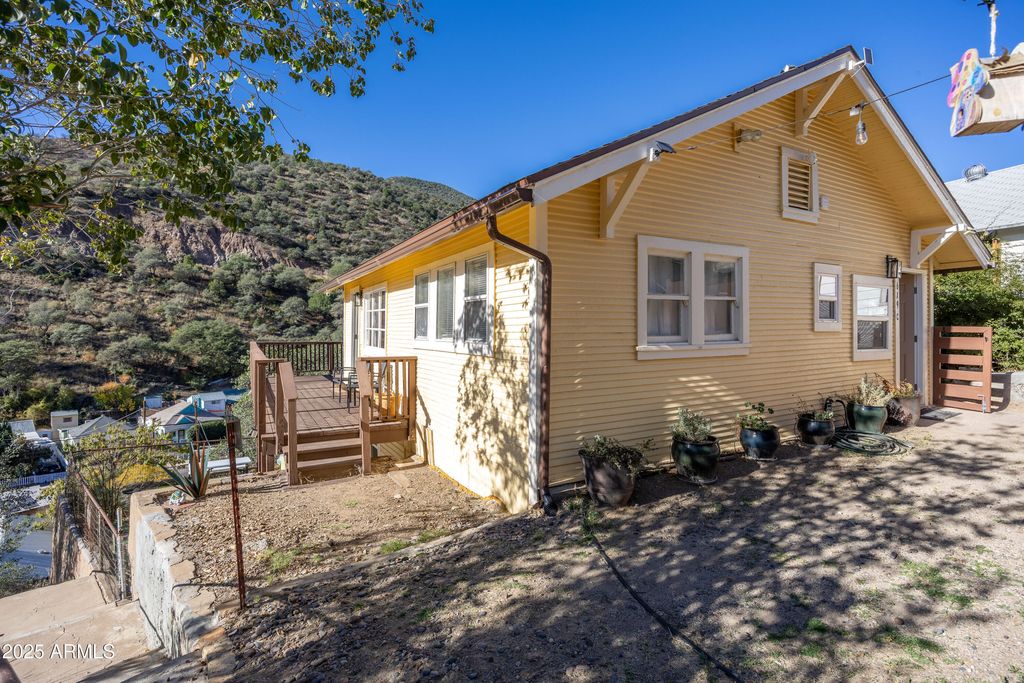 Image 32 of property listing at 619C Tombstone Canyon --, Bisbee, AZ 85603