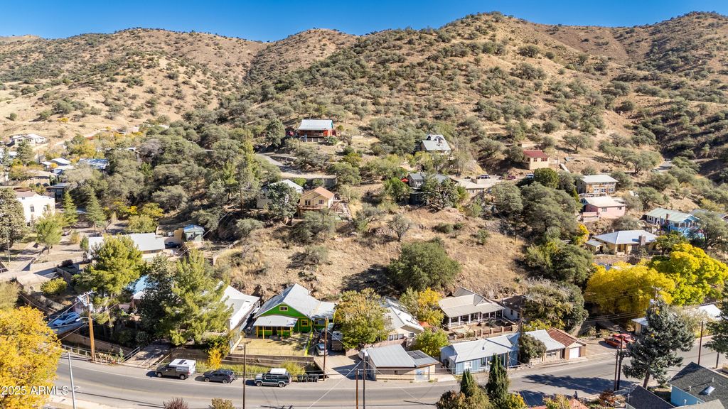Image 36 of property listing at 619C Tombstone Canyon --, Bisbee, AZ 85603