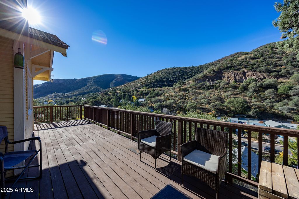 Image 4 of property listing at 619C Tombstone Canyon --, Bisbee, AZ 85603